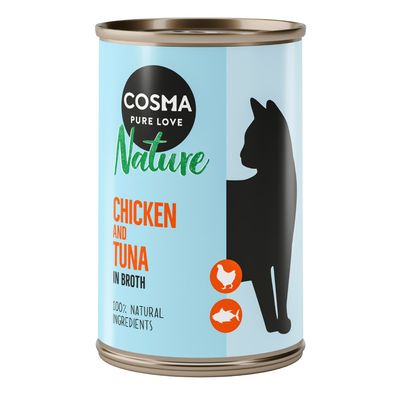 Cosma Nature Gemengd Proefpakket
