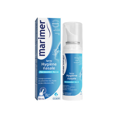Marimer Isotoninen nenän hygienia 100 ml