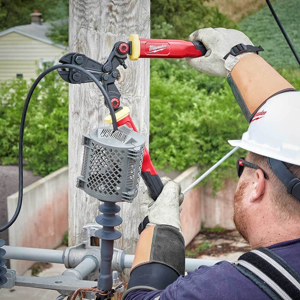 Cortador de parafusos de fibra de vidro não condutor MILWAUKEE de 457 mm 48224218