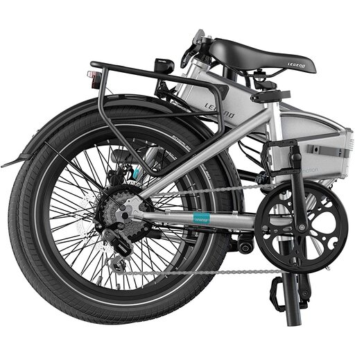 Bicicleta Eléctrica 20