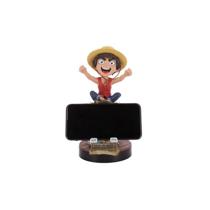 Figurine Support Cable Guys | One Piece | Luffy 