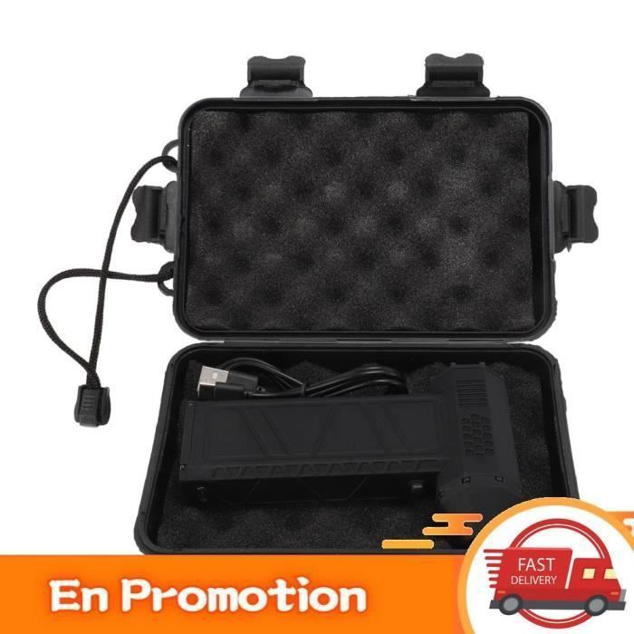 Elektrische luchtblazer - YYV - Model C - 300.000 tpm - 16.000 mAh - Snelle stofverwijdering
