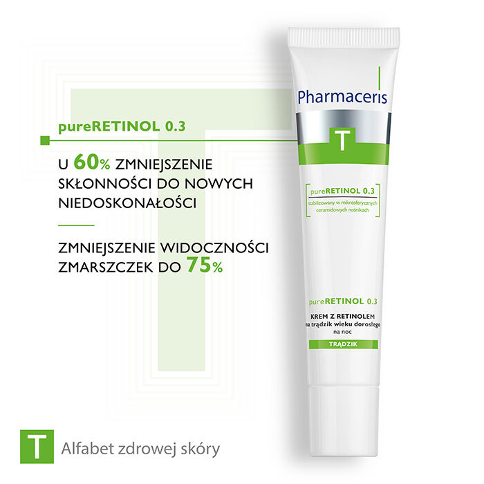 Pharmaceris T čisti retinol 0.3