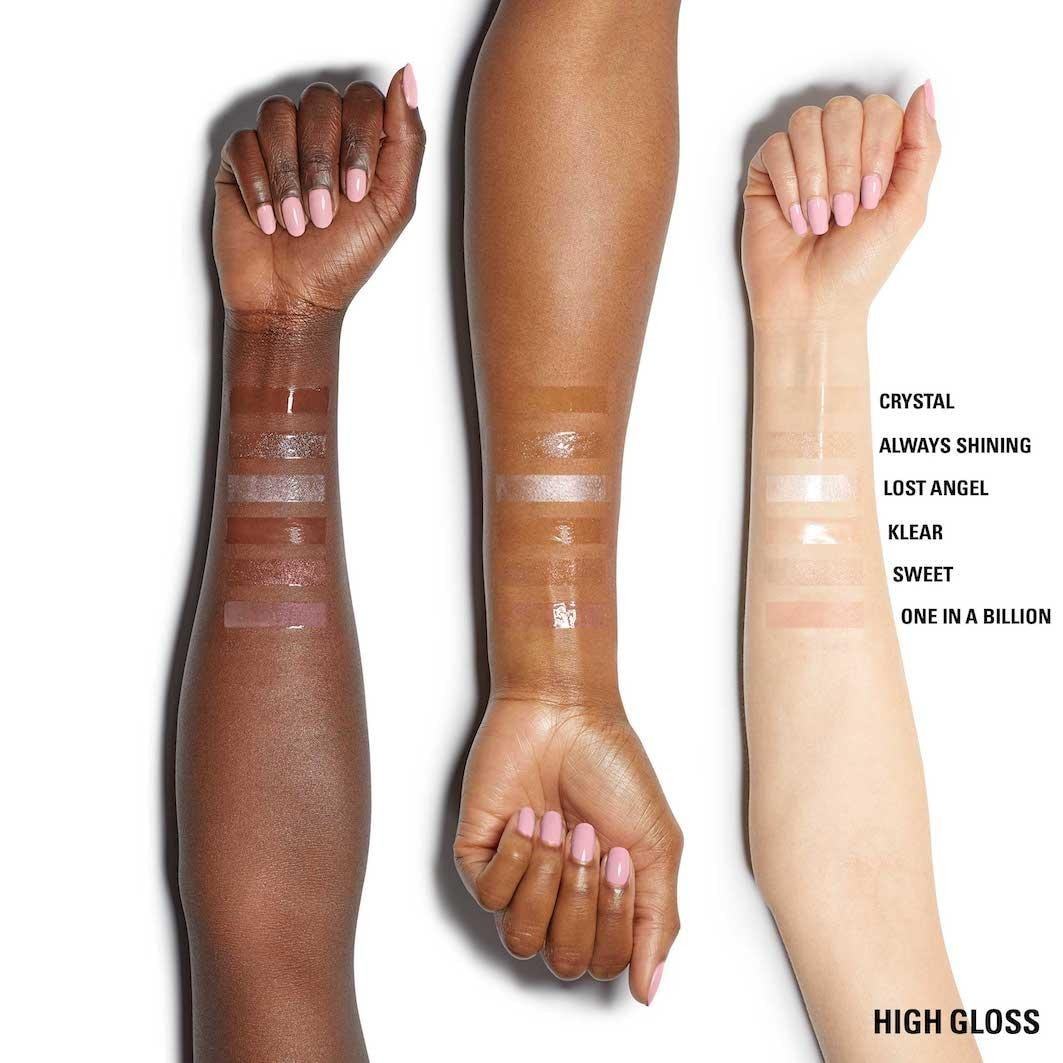 KYLIE COSMETICS Sjaj za usne visoki sjaj - 3 g