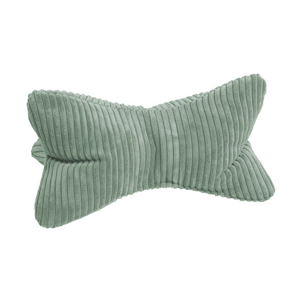 Μαξιλάρι ανάγνωσης Shara, 42 x 22 x 22 εκ., φασκόμηλο
