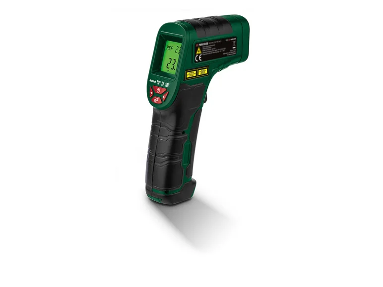 Termometru cu infraroșu PARKSIDE® PTI 380 C2