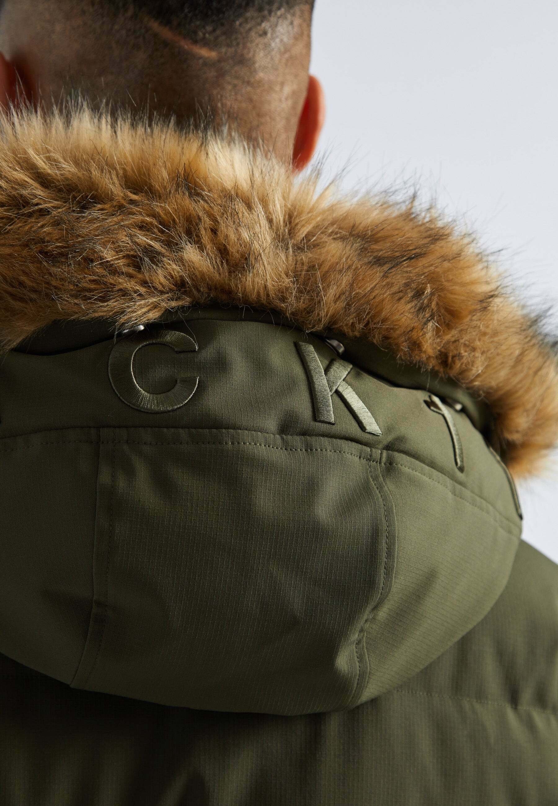 Doudoune JACK1T - olive
