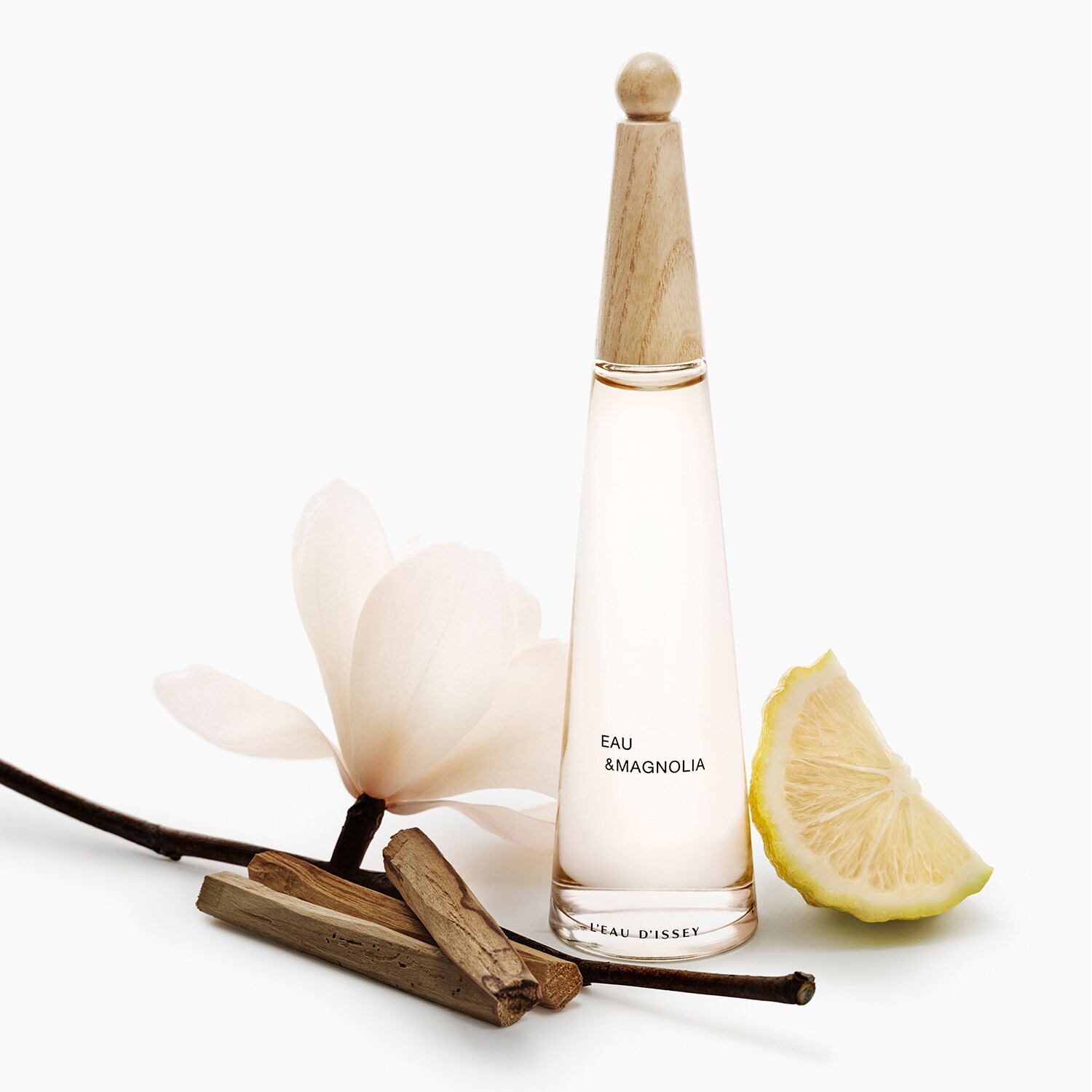 Eau D Issey Eau&Magnolia - Apa de toaleta usoara, intens floral-acvatica