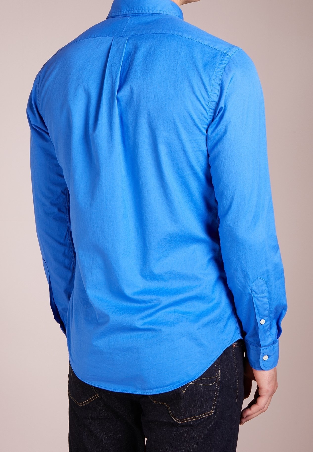 Camicia Polo Ralph Lauren - blu