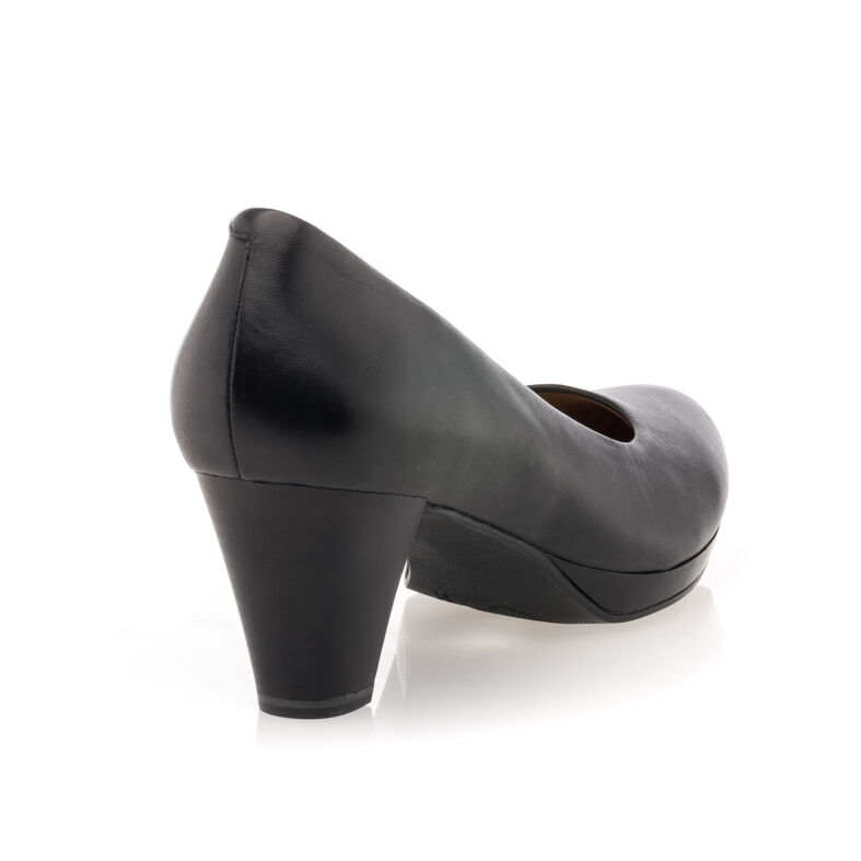 Zwarte pumps voor dames