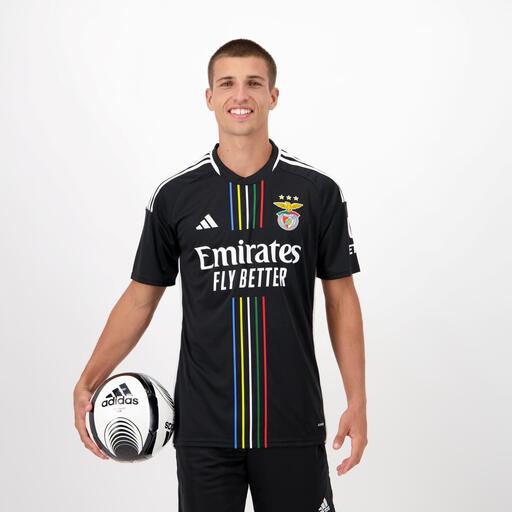  Maillot extérieur du Benfica Lisbonne 23/24