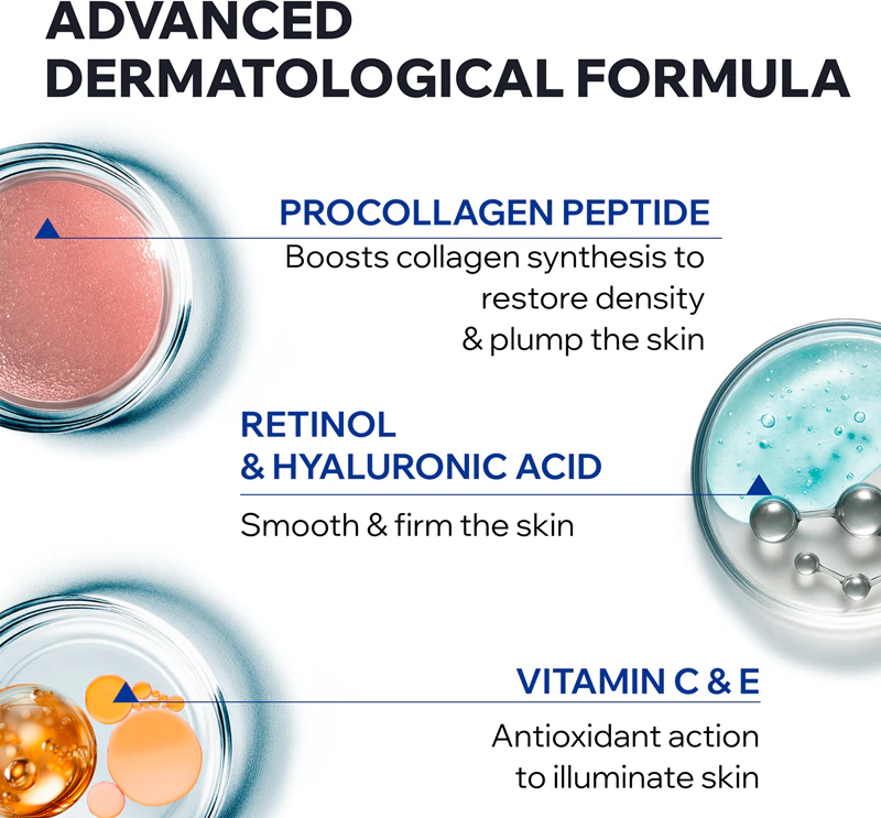Uriage Age Absolu Redensifying Night Care Anti-Aging-Nachtpflege