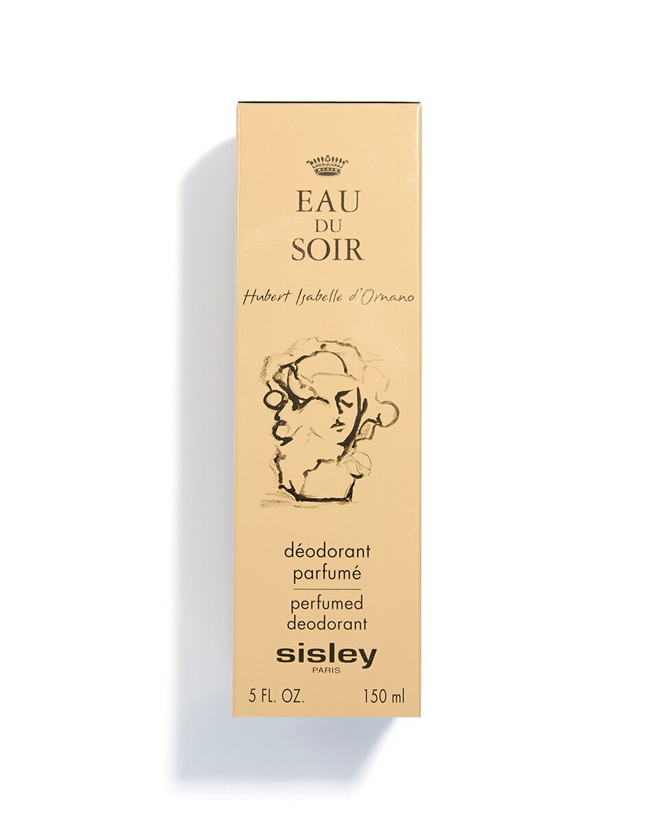 SISLEY EAU DU SOIR PERFUMED DEODORANT