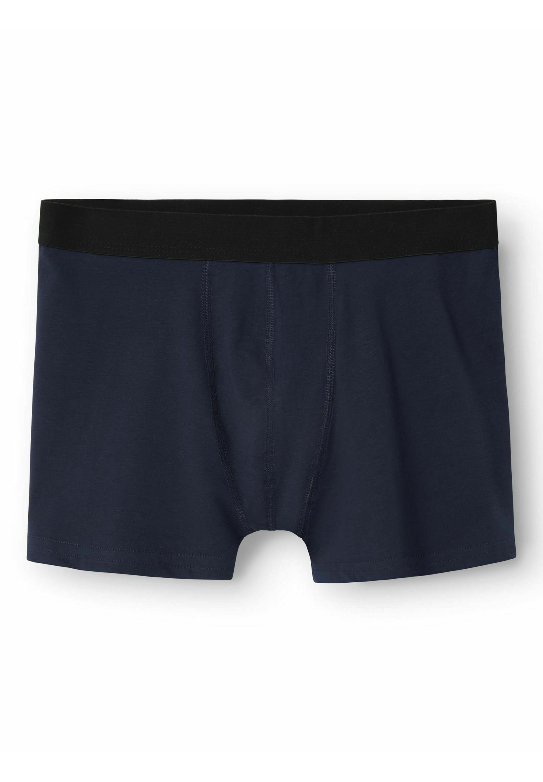 5ER PACK - Bukse - black