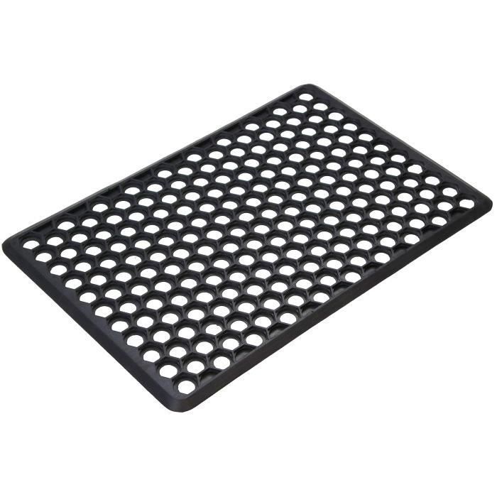 IDMAT - Rejilla hexagonal con bordes biselados 40x60cm