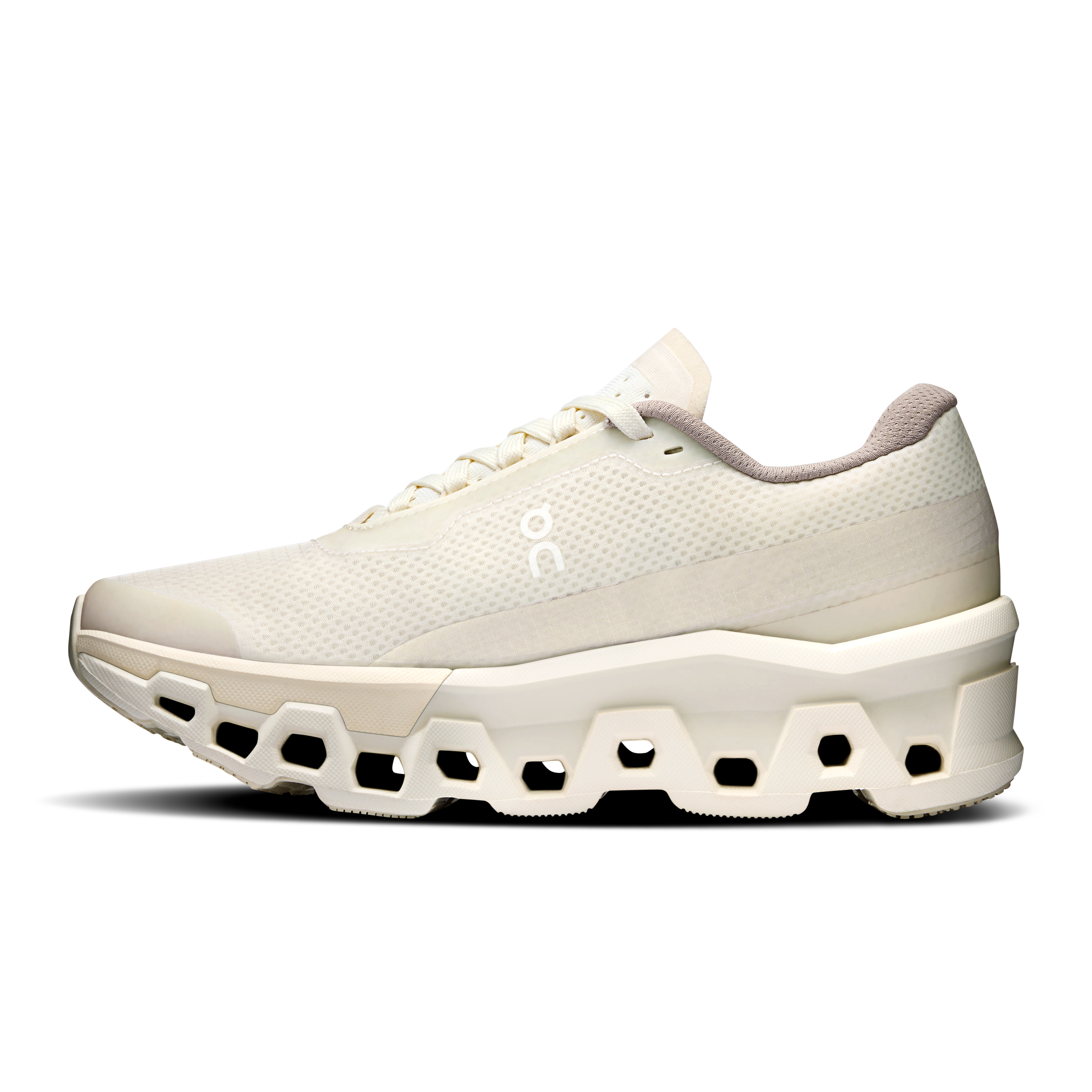 On Scarpe da donna Cloudmonster 2 INVINCIBLE Avorio | Bianco