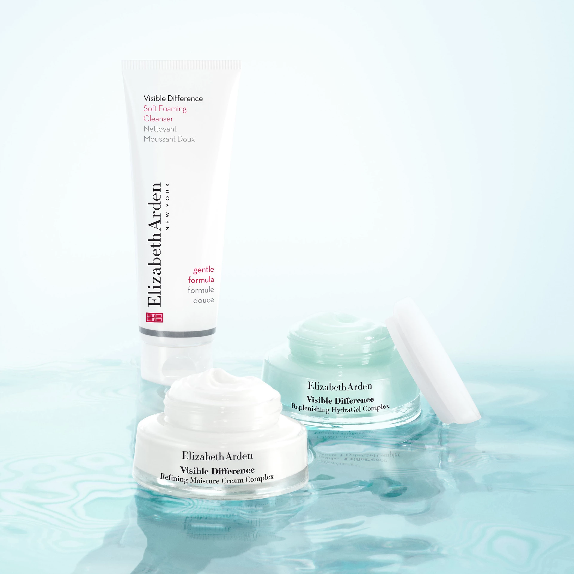 Visible Differ 125 ml - Elizabeth Arden