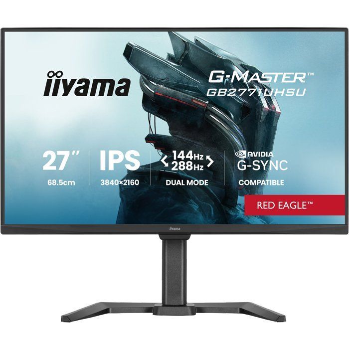 Monitor per PC da gaming - IIYAMA - 27