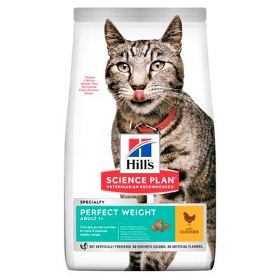 Hill's Science Plan Adult Perfect Weight Kyckling