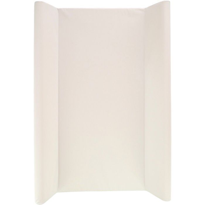 Matelas à langer - TINEO - PROFILE - PVC - Ecru