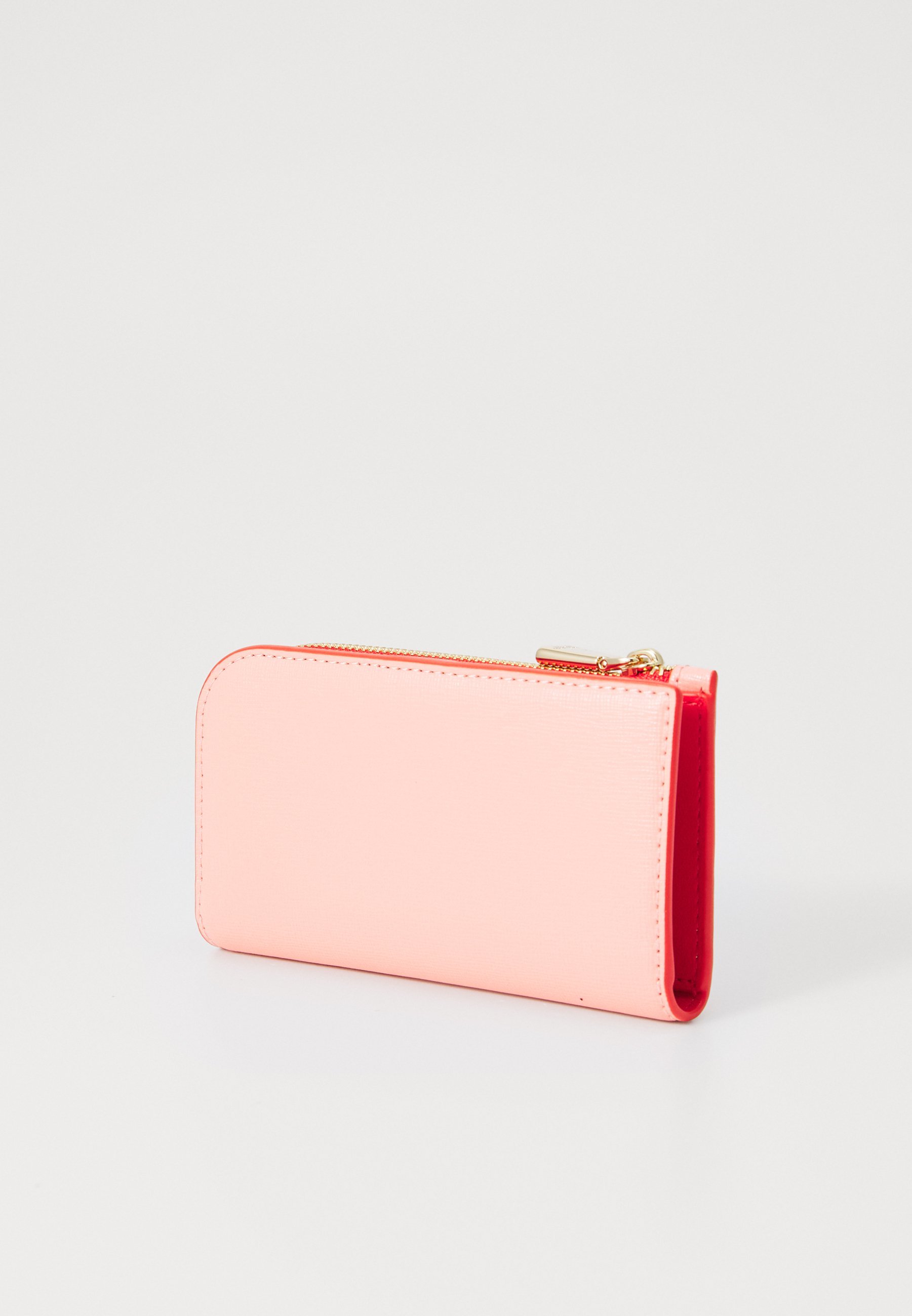 Portafoglio piccolo e sottile Kate Spade New York POP EDGEPAINT BIFOLD - Portafoglio - tramonto
