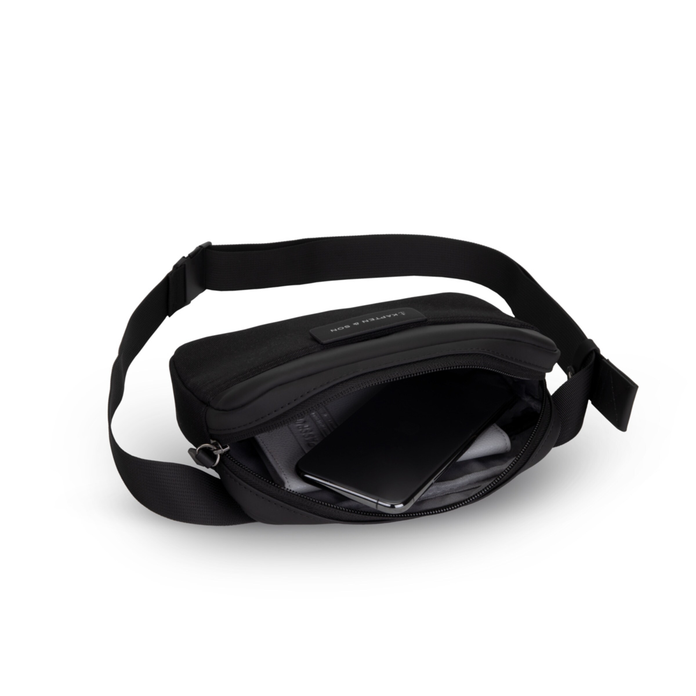 Ensemble quotidien Bergen Pro All Black