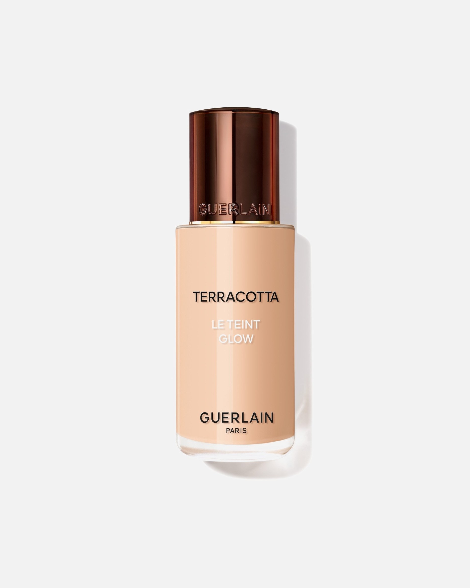 Guerlain Terracotta Le Teint-Glow puder - 35 ml