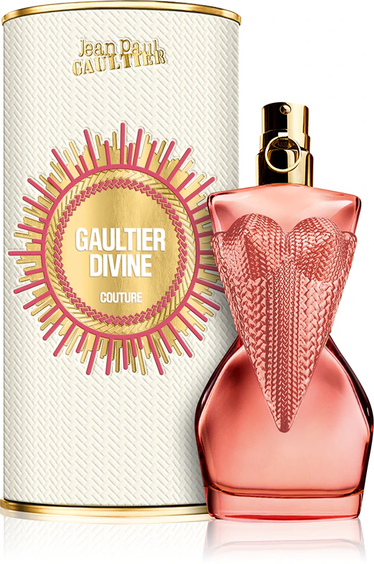 Jean Paul Gaultier Gaultier Divine Couture Eau de Parfum para mulheres