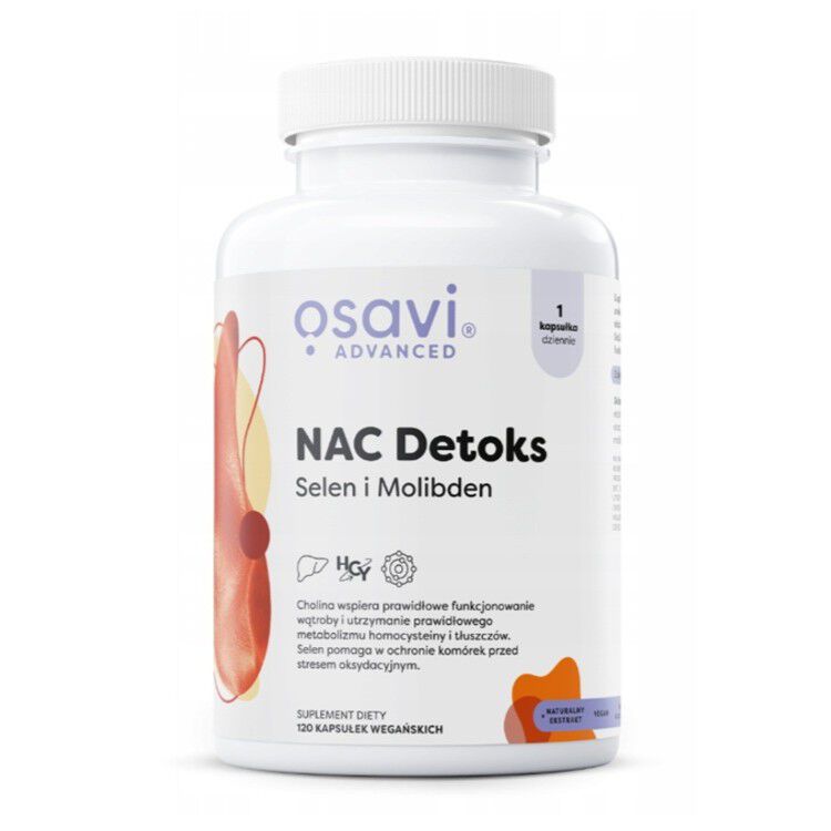 Osavi NAC Detox