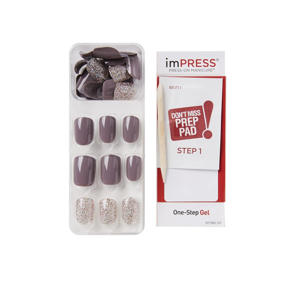 Umjetni nokti Flawless 30 kom - Kiss