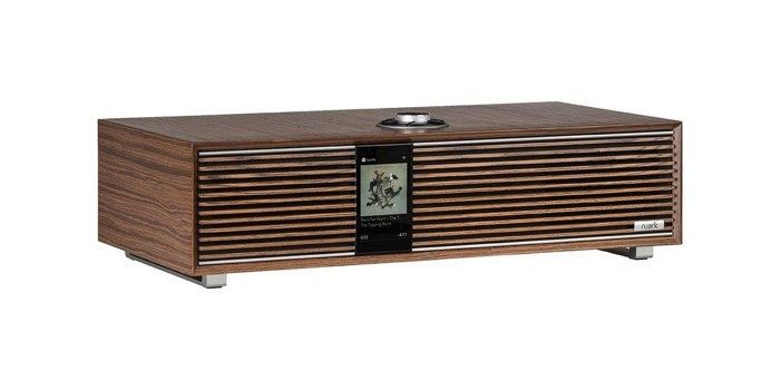 Ruark Audio R410 Walnut - Altoparlanti wireless