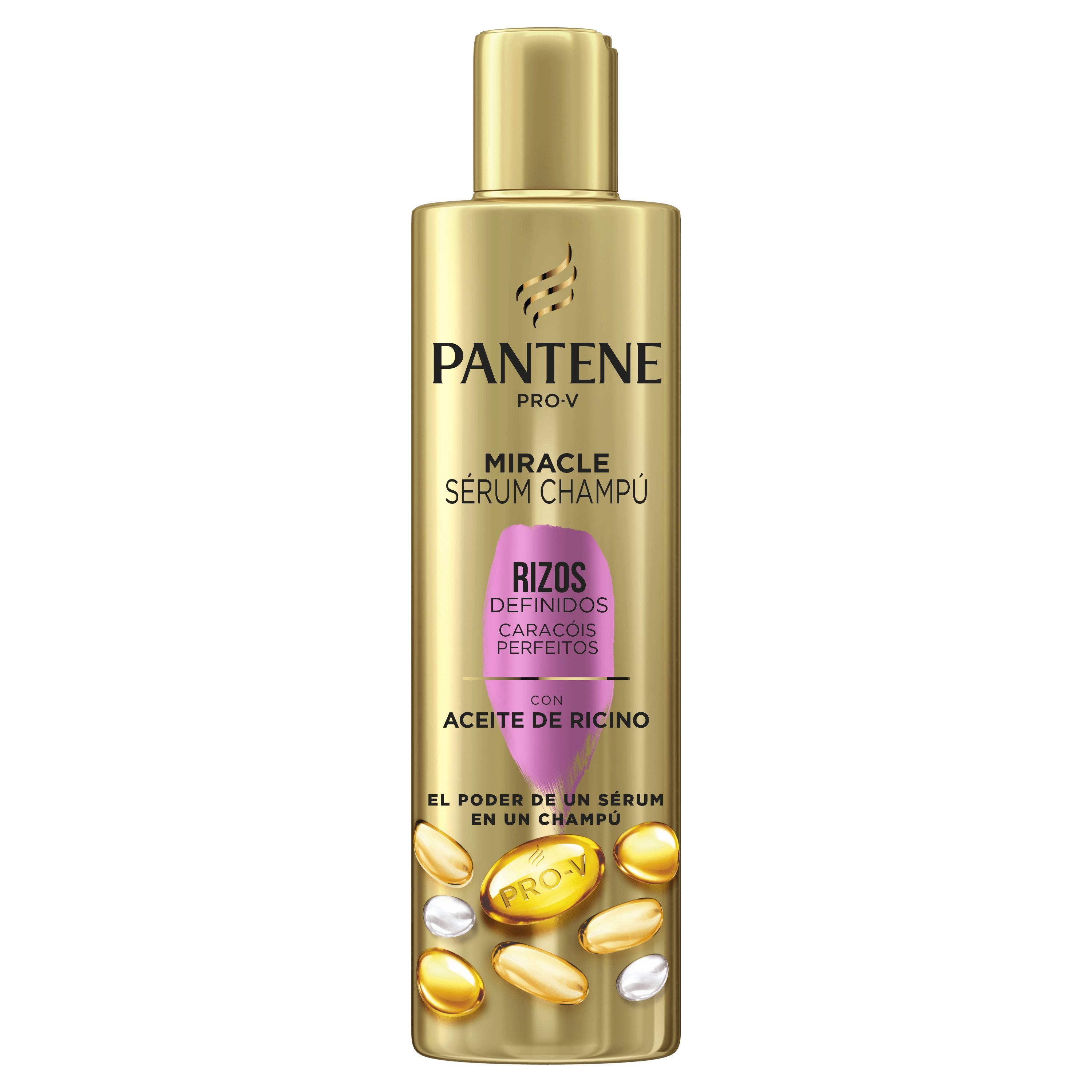 Šampon Miracle Defined Curls Izdelki za kodraste lase