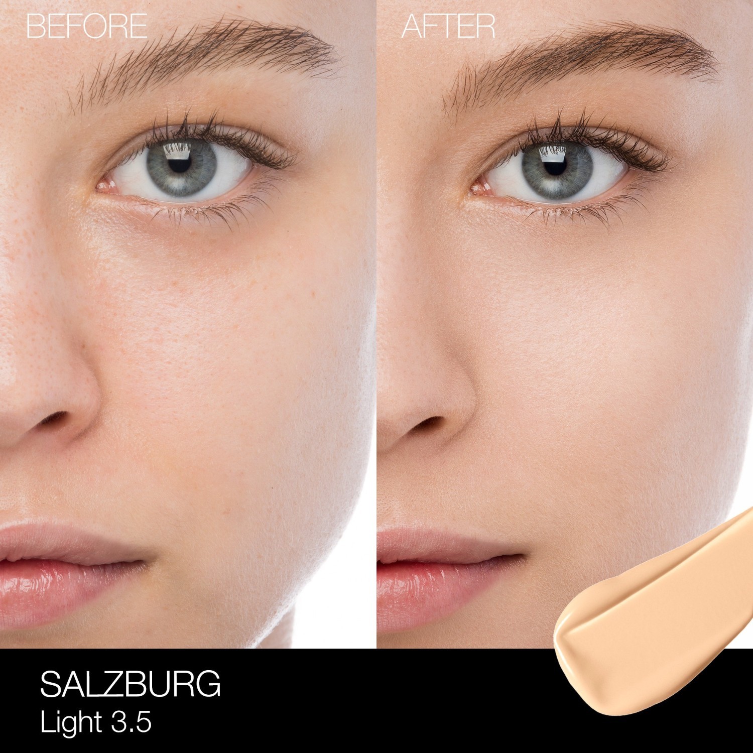NARS Foundation Natural Radiant dugotrajni puder - 30 ml