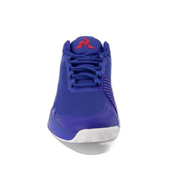 Tennis shoes - Le Coq Sportif - Futur T01 Clay - Electro Blue - Size 40 - Men's