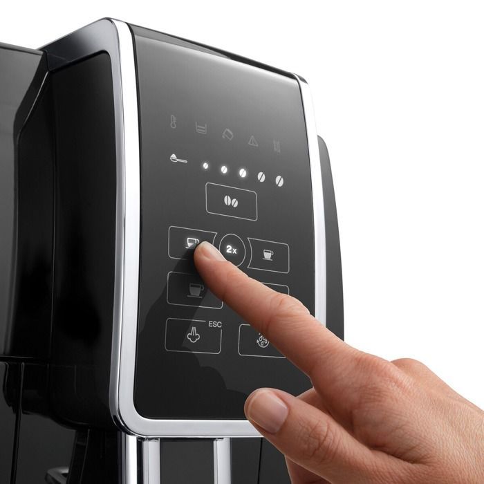 De'Longhi Premium DINAMICA FEB 35.15.B Automatische koffiemachine met 