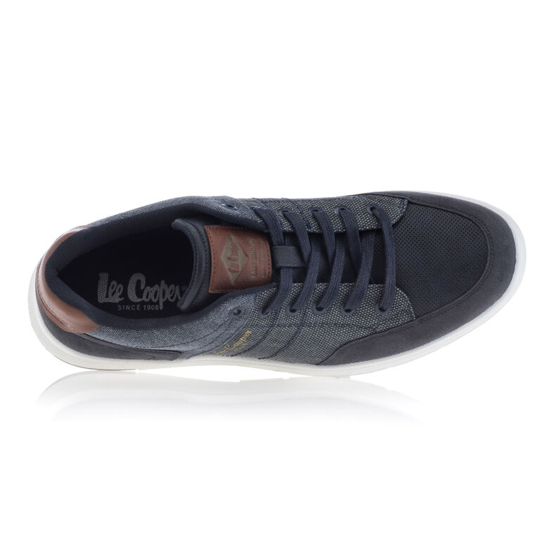 Baskets / sneakers Homme Bleu