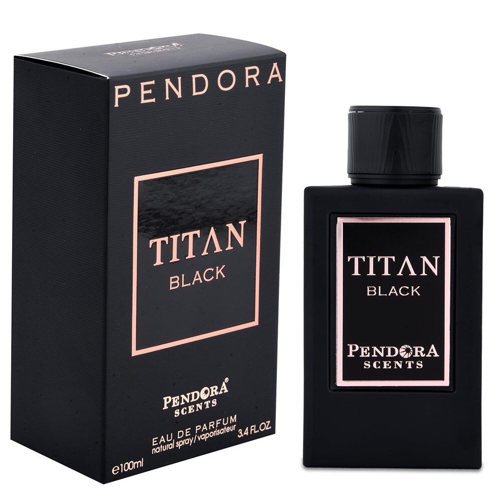 Pendora Scents Titan Black