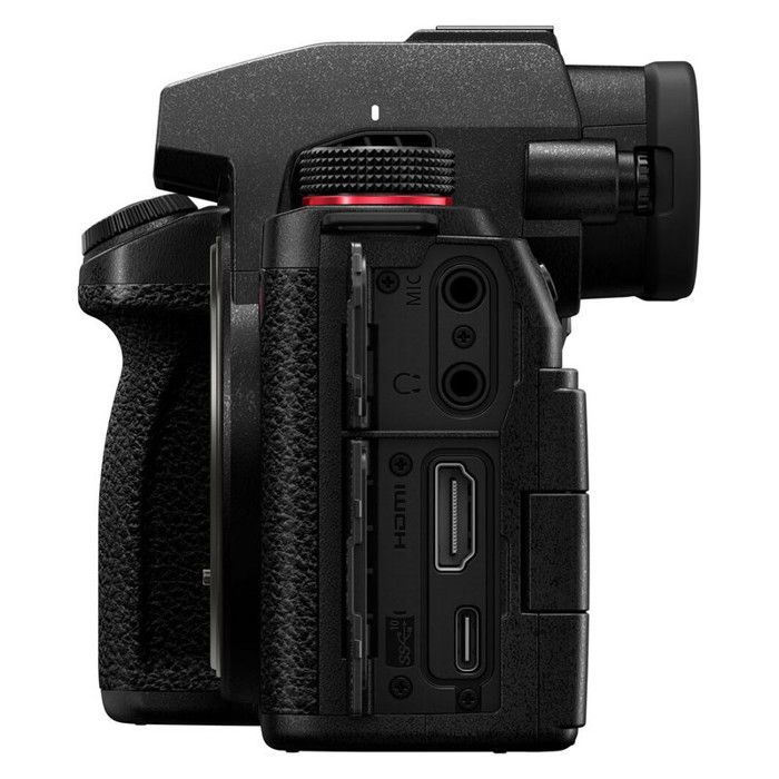 Hybride Panasonic appareil photo hybride lumix s5 mark II + sigma objectif 24-70mm f/2.8 dg dn II art