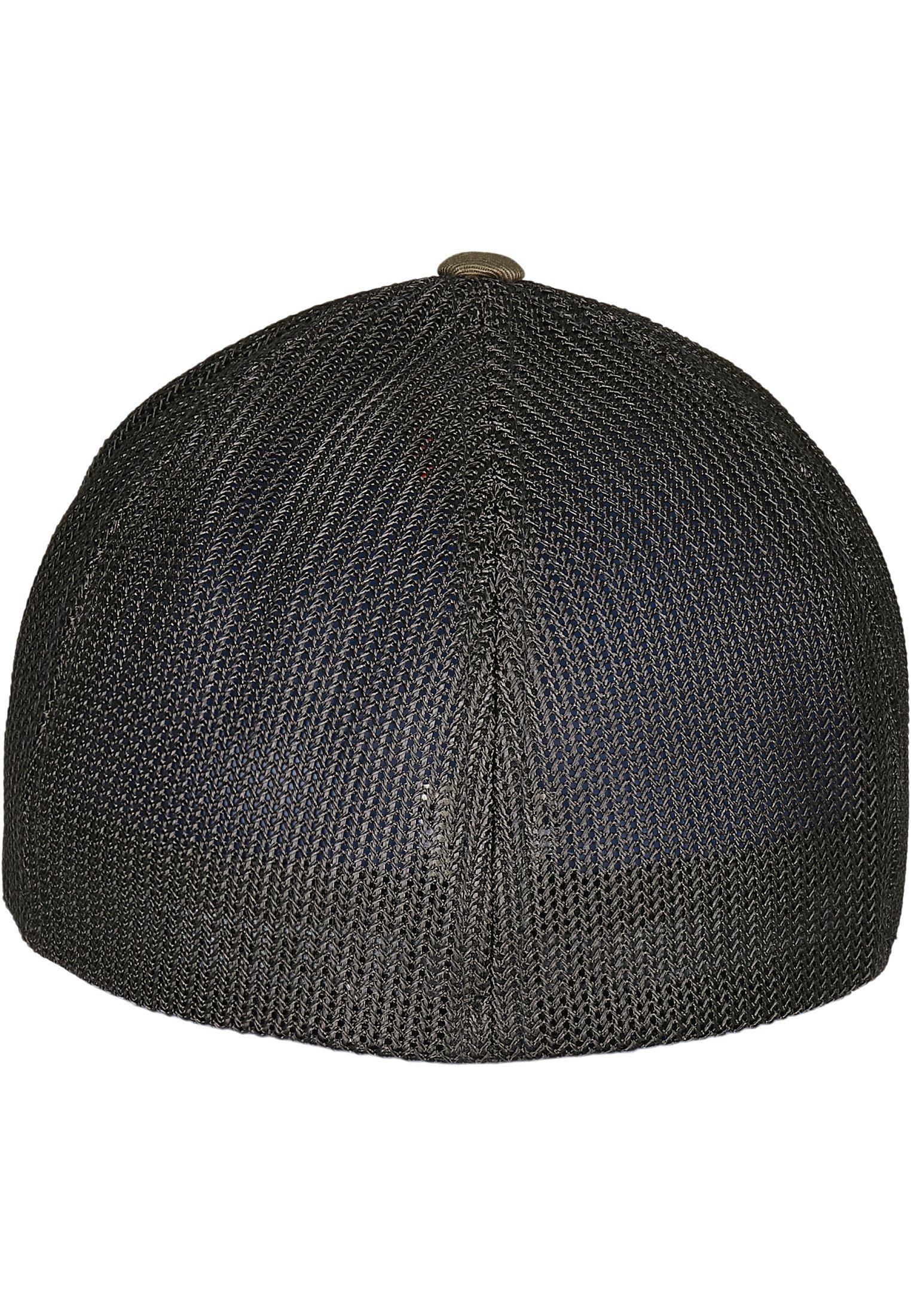 Flexfit Cap - olijfgroen/zwart