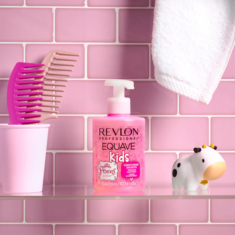 Revlon Professional Equave Kids Shampoo Suave para Crianças