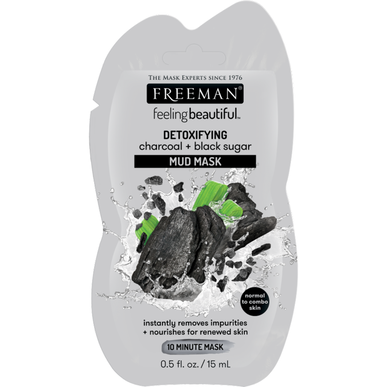 Freeman Savipuhdistava kasvonaamio 15 ml 15 ml