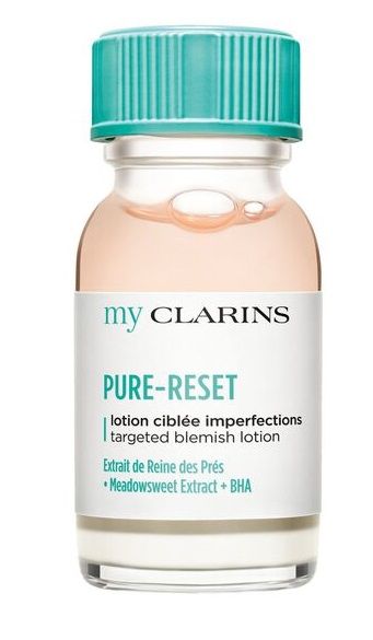 „My Clarins“ losjonas nuo odos dėmėtumo Prabangios tikslinės procedūros