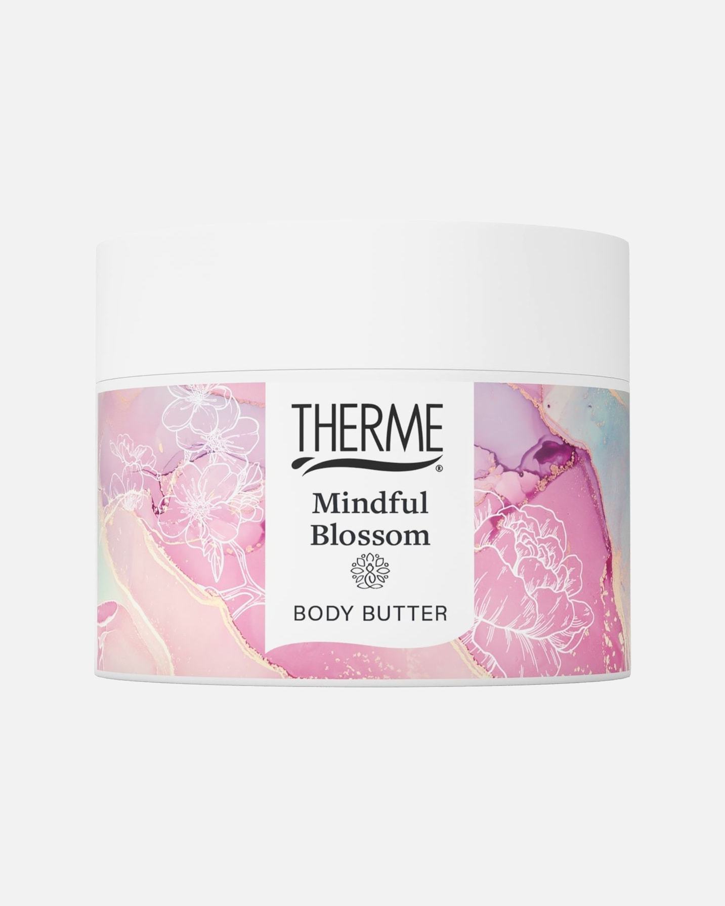 THERME Mindful Blossom maslac za tijelo - 225 g