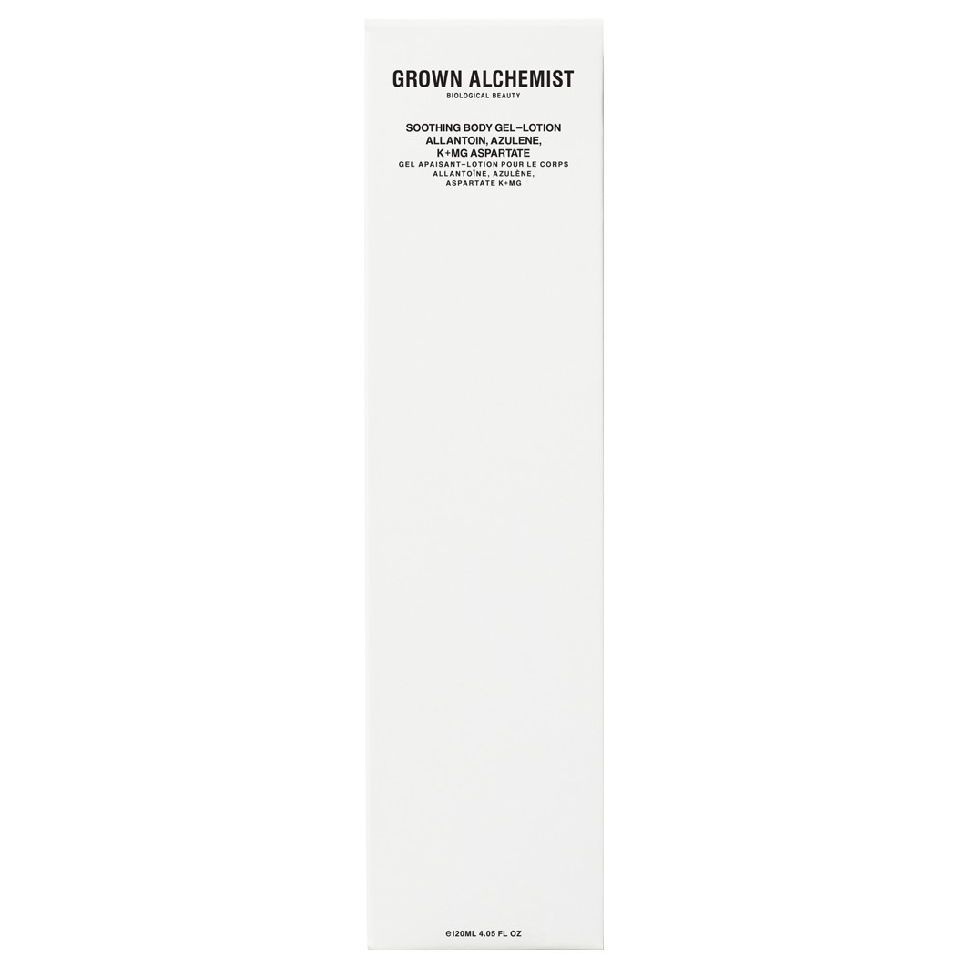Grown Alchemist losion za tijelo umirujući gel za tijelo - 120 ml
