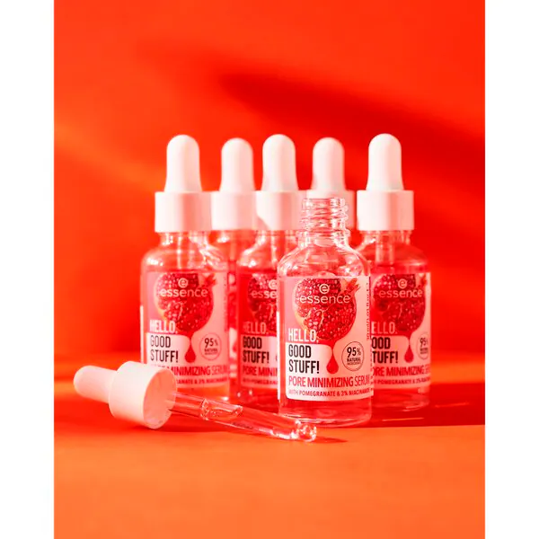 Ser Essence Hello Good Stuff pentru minimizarea porilor<br>30ml
