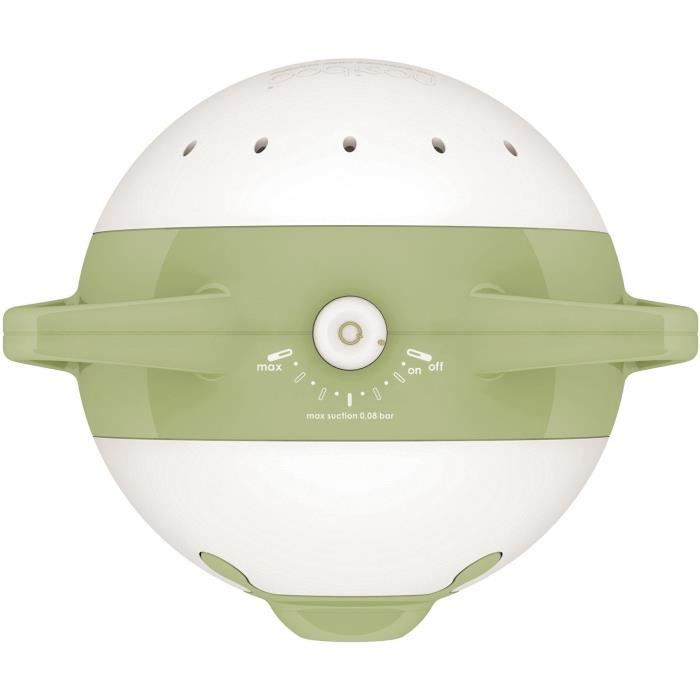 Aspirador Nasal Elétrico NOSIBOO Pro - Sálvia