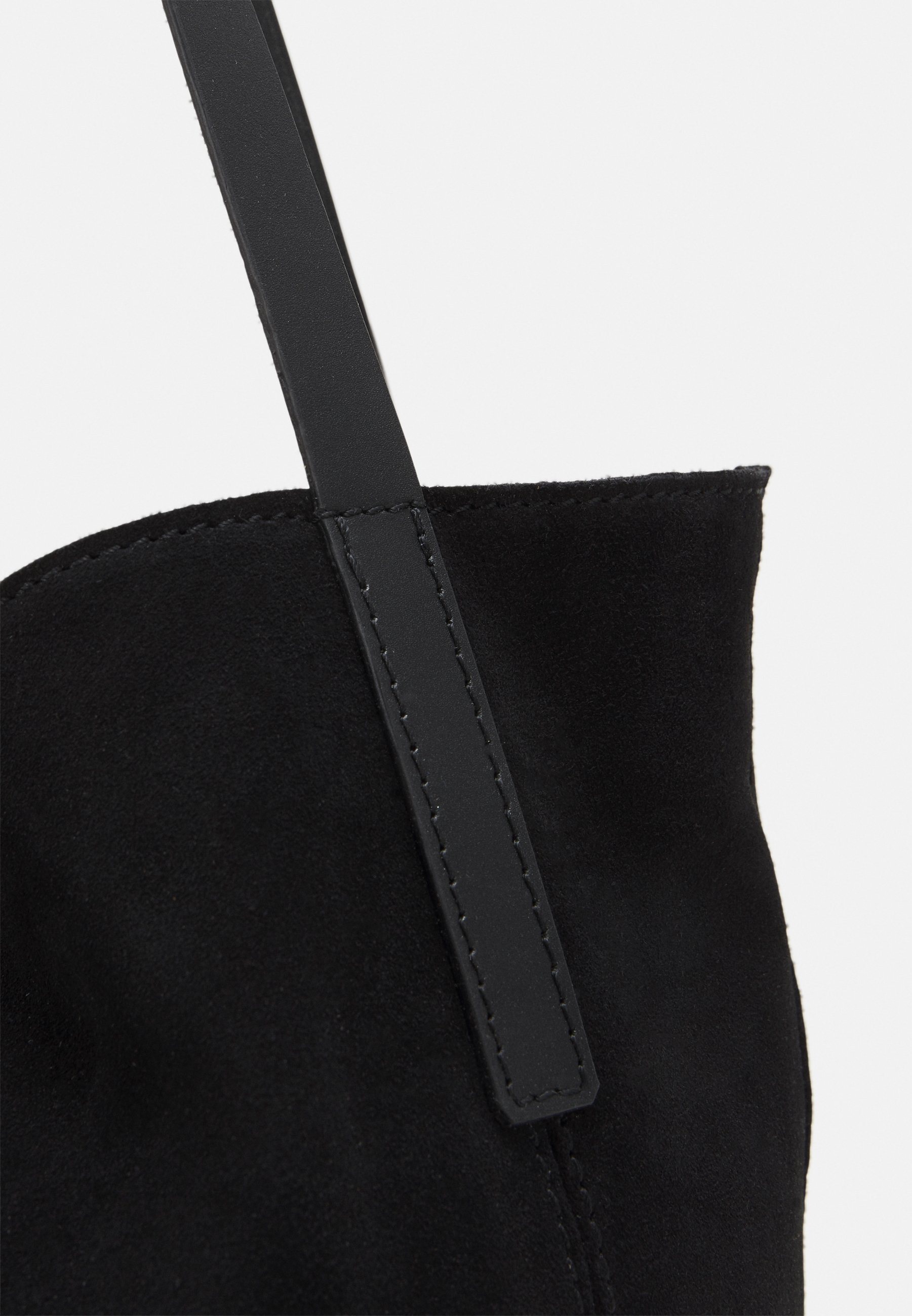Anna Field Leder - Tragetasche - schwarz