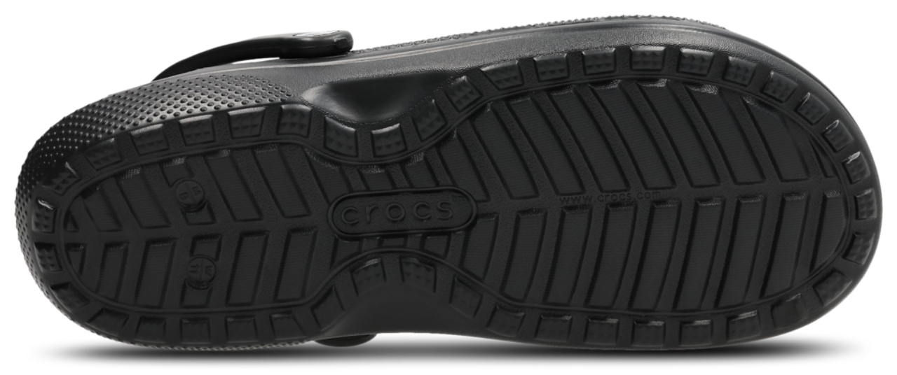 Crocs Clássicos Forrados