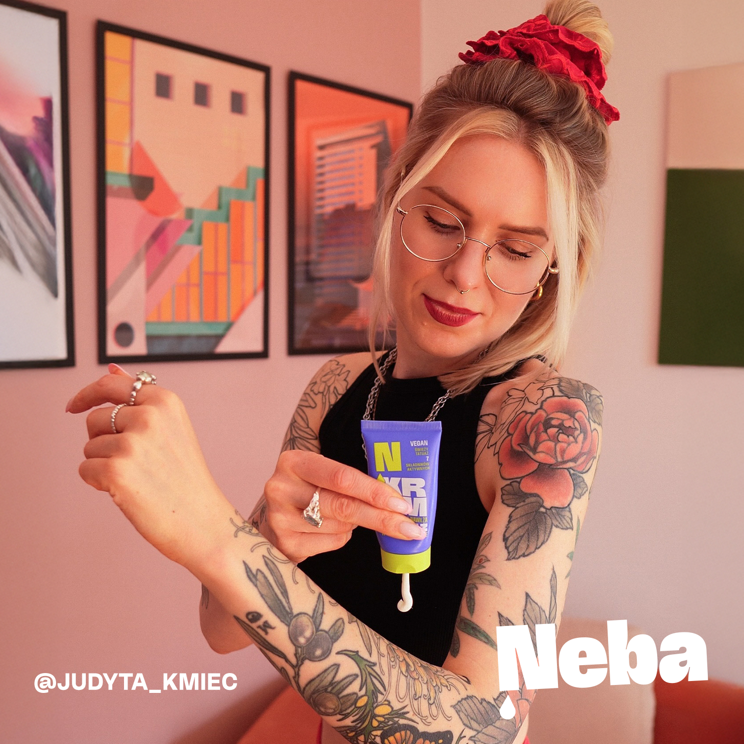 Neba Tattoo tökéletes formában