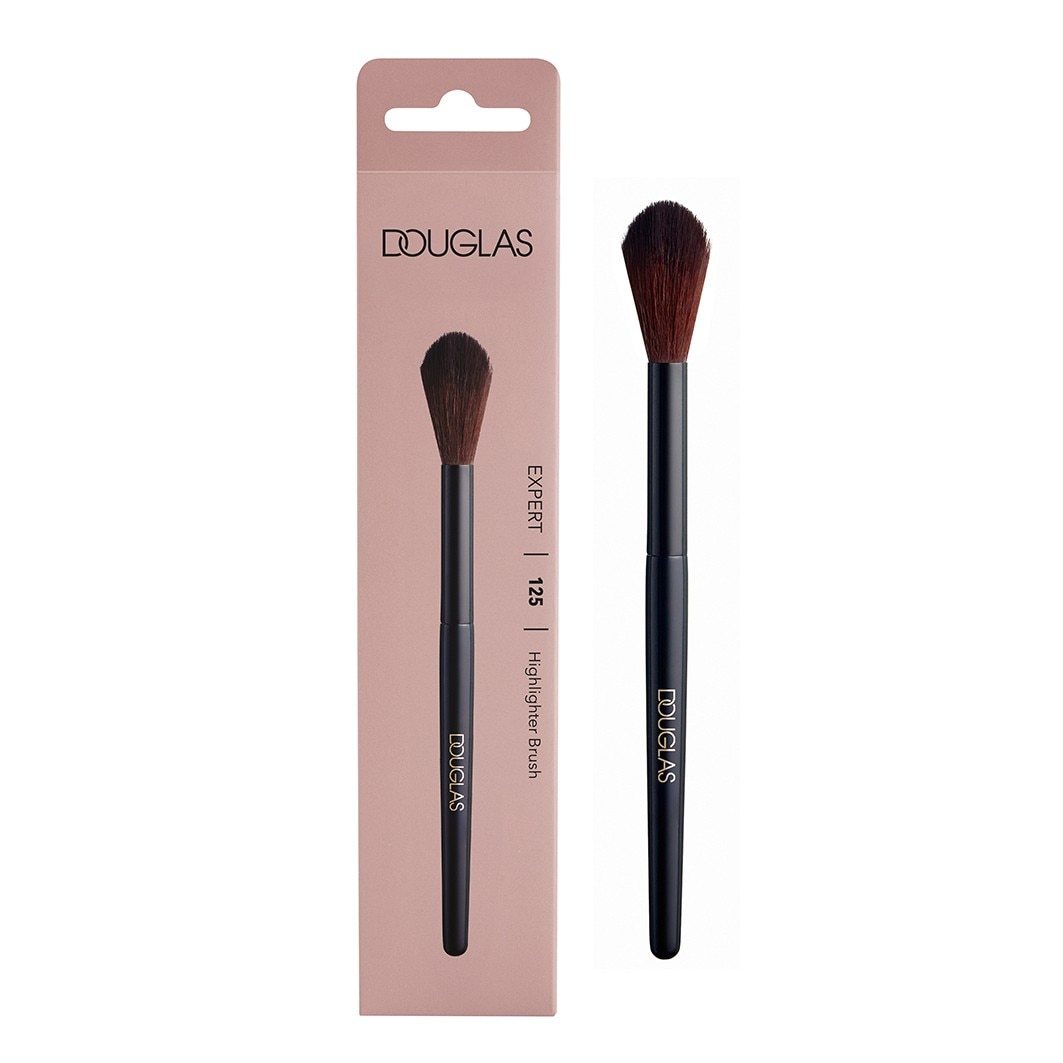 Douglas Collection Pribor za kistove za puder: Profesionalni kistovi – 125, Kist za highlighter – 1 komad